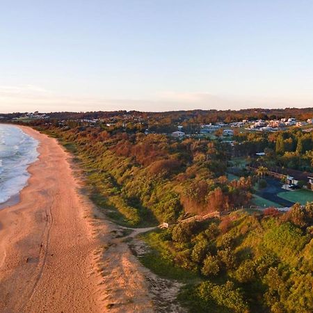 Diamond Beach Resort, Mid North Coast Nsw Εξωτερικό φωτογραφία