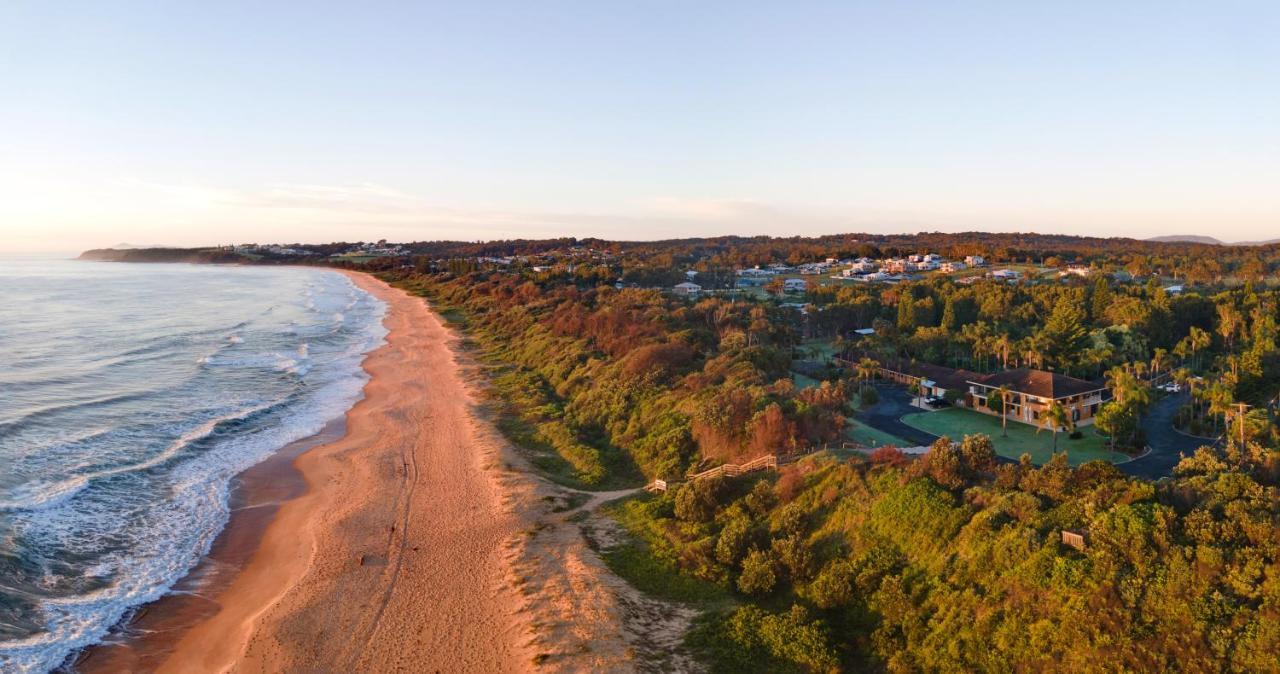 Diamond Beach Resort, Mid North Coast Nsw Εξωτερικό φωτογραφία