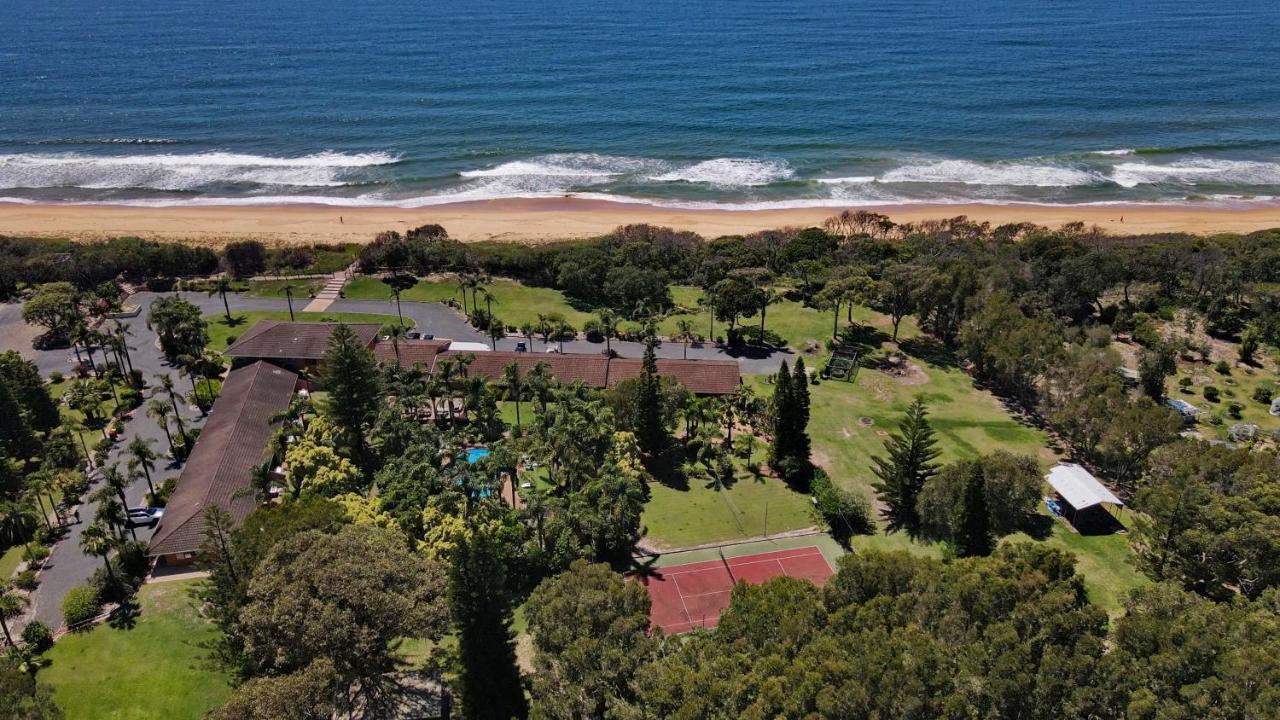 Diamond Beach Resort, Mid North Coast Nsw Εξωτερικό φωτογραφία