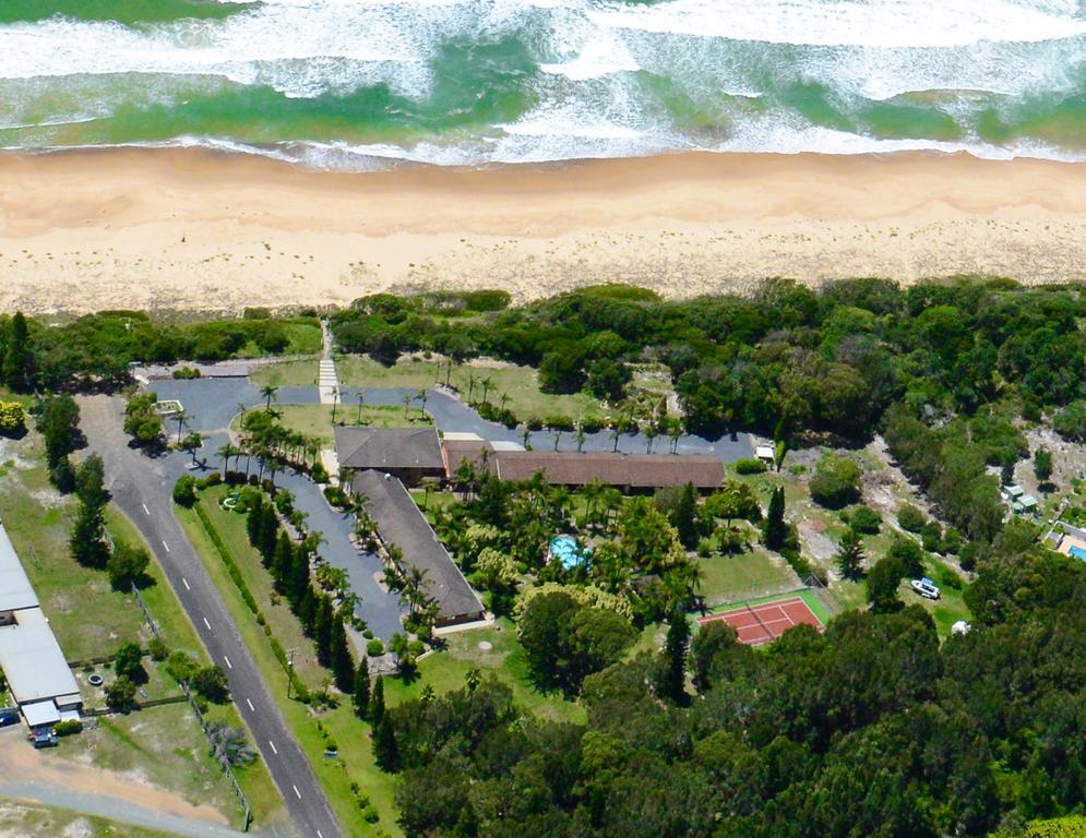 Diamond Beach Resort, Mid North Coast Nsw Εξωτερικό φωτογραφία