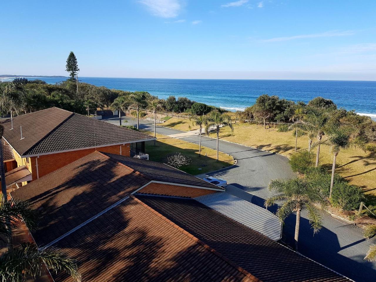 Diamond Beach Resort, Mid North Coast Nsw Εξωτερικό φωτογραφία