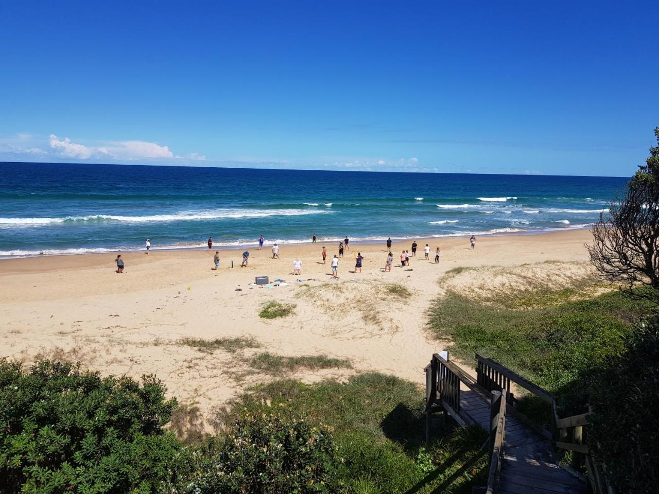 Diamond Beach Resort, Mid North Coast Nsw Εξωτερικό φωτογραφία